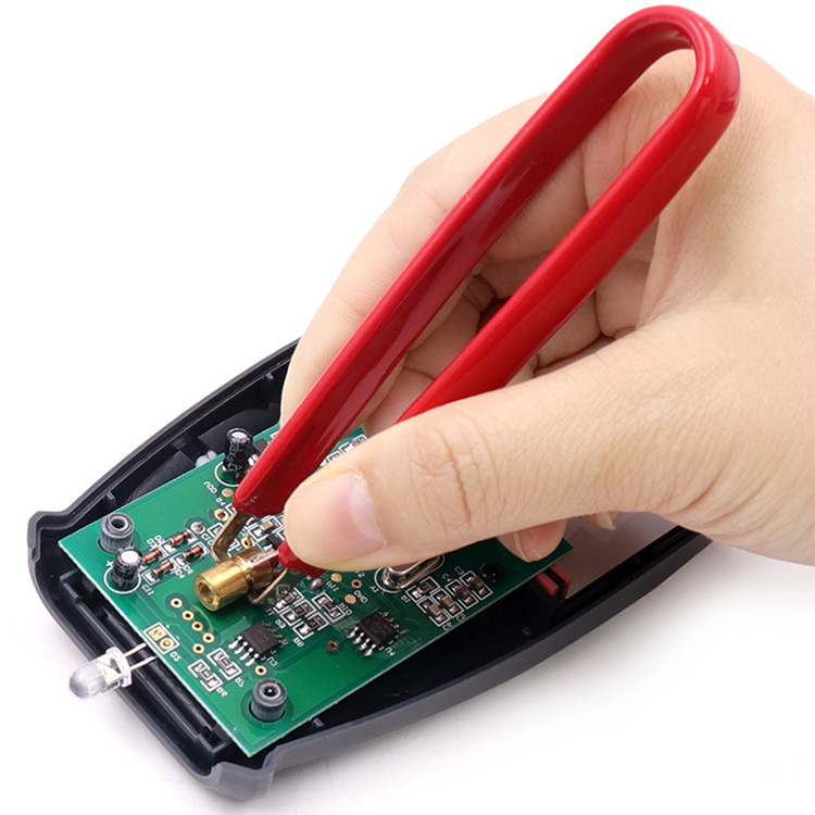 Nhíp gắp ic, linh kiện điện tử chữ U