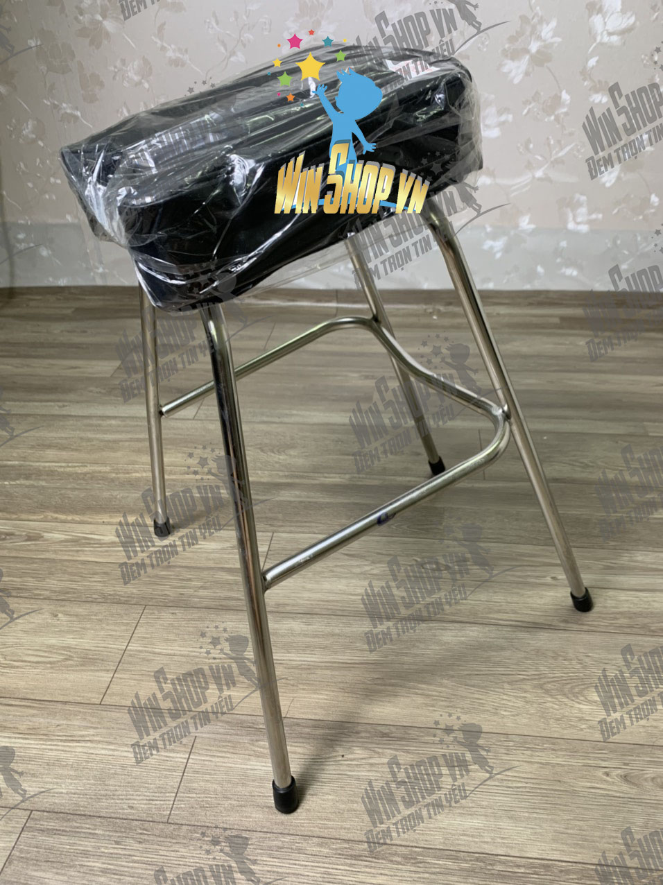 [HCM] seat ride machine none backrest for scooter