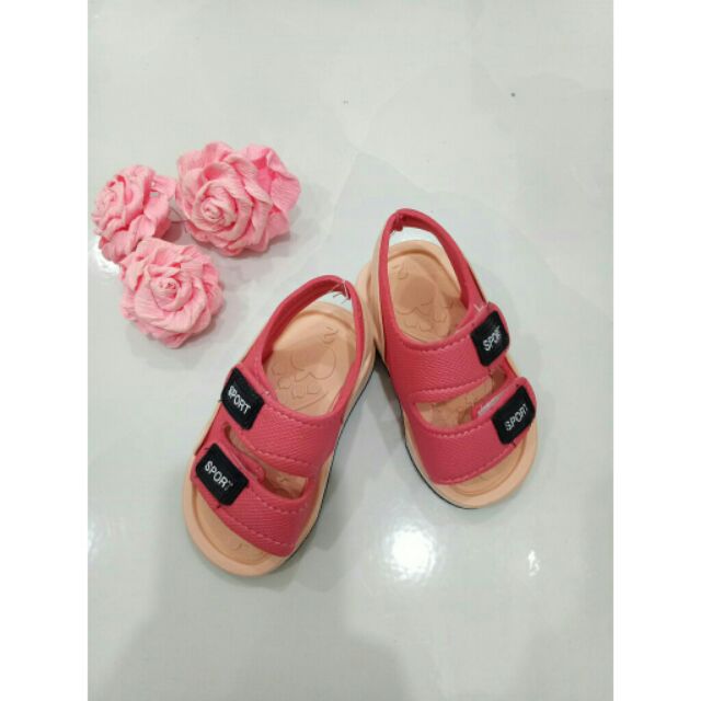 Giầy Tập Đi Sandal Tập Đi Cho Bé