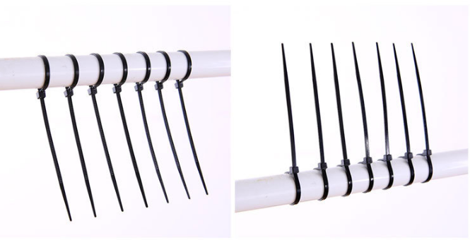 Combo 100 dây thít lại nhựa siêu bền