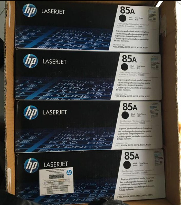 [HCM]Hộp mực in laser HP 85A(CE285A)