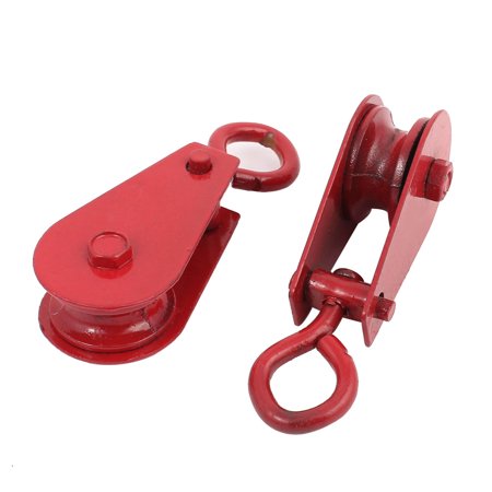 Móc treo ròng rọc(cẩu, buli, buly, tời)