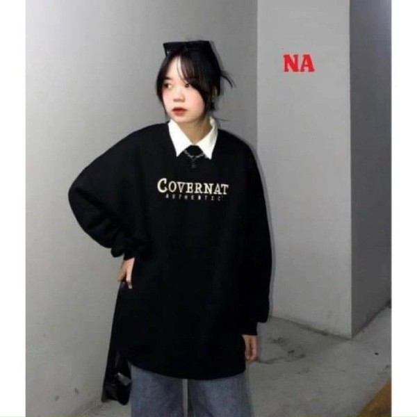 ÁO NỈ BO COVER CH11