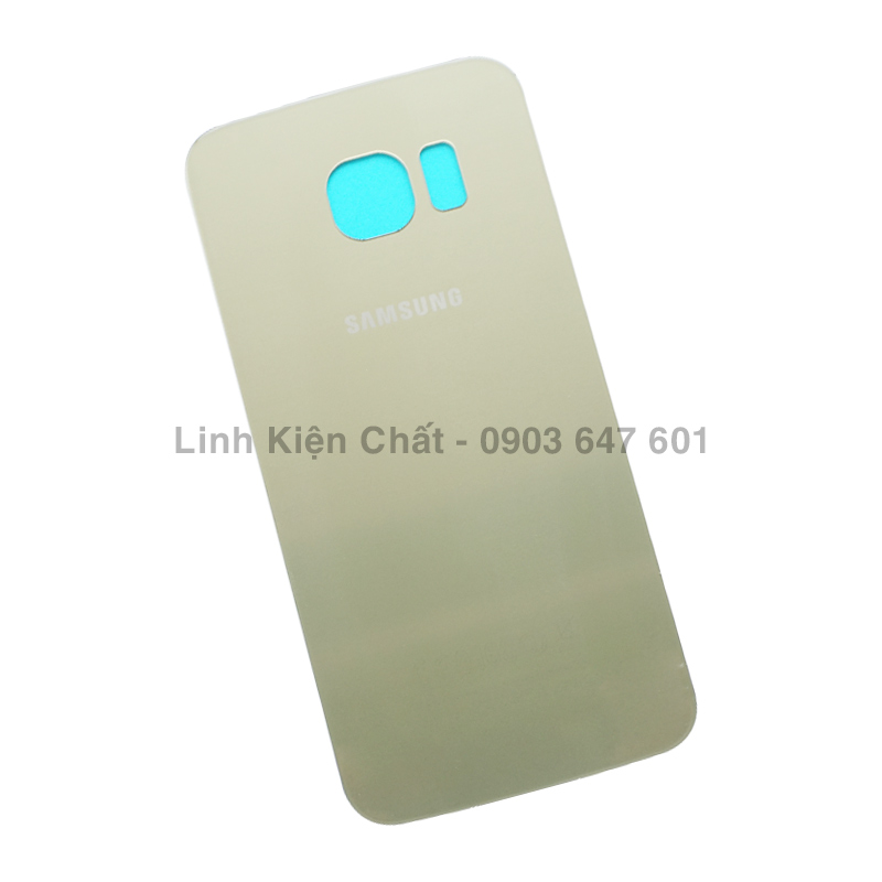 Vỏ Nắp Lưng cho Samsung Galaxy S6 Edge G925F - Hàng Linh Kiện