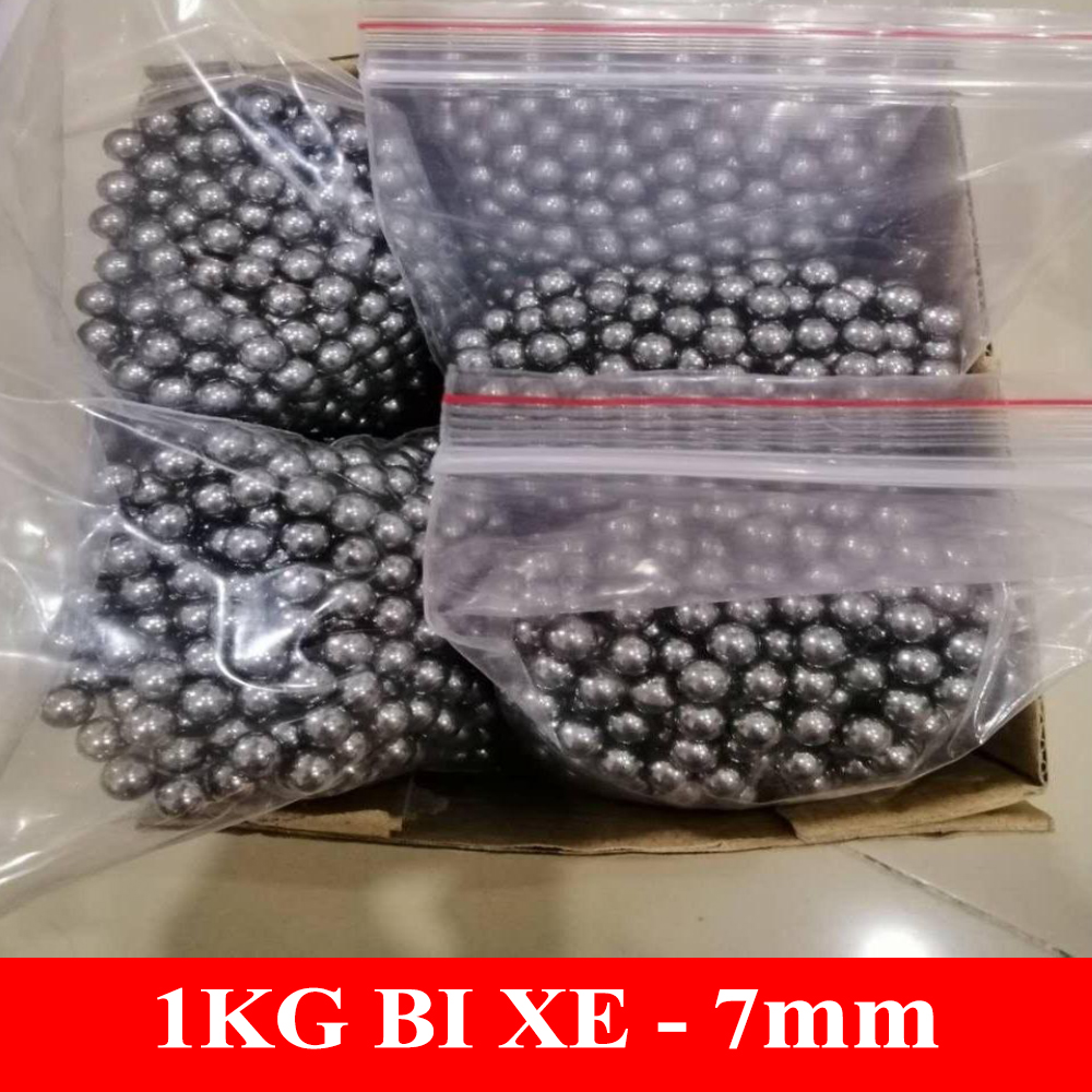 Bi  Xe Đạp (1Kg): 6mm 6.35mm 7mm 8mm