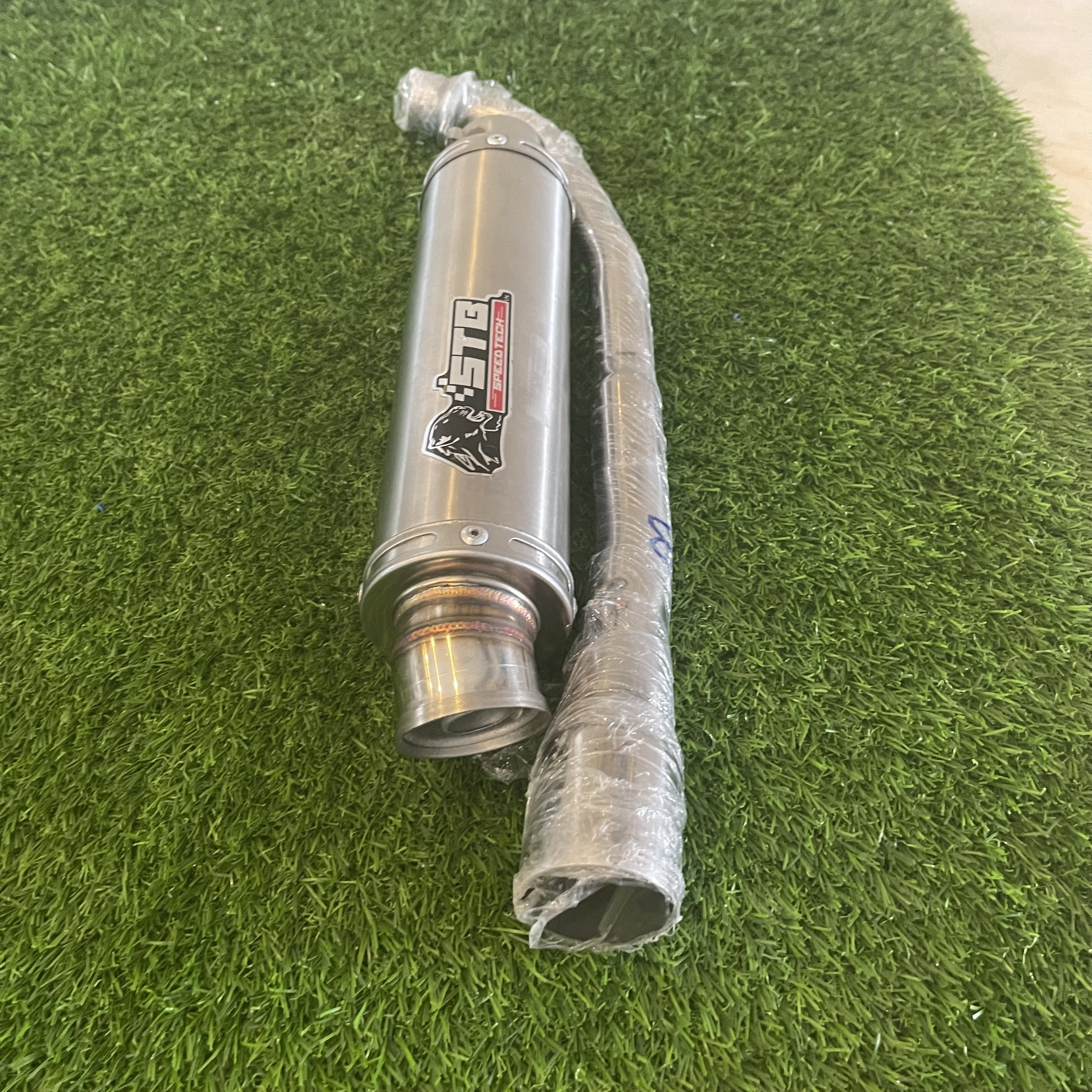 lo pô STG Full Inox 304 nhiều lựa chọn
