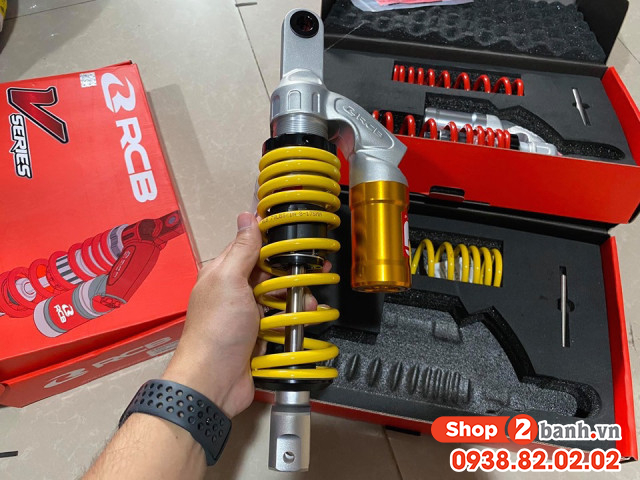 Phuộc RCB VS series chính hãng Vario/Click