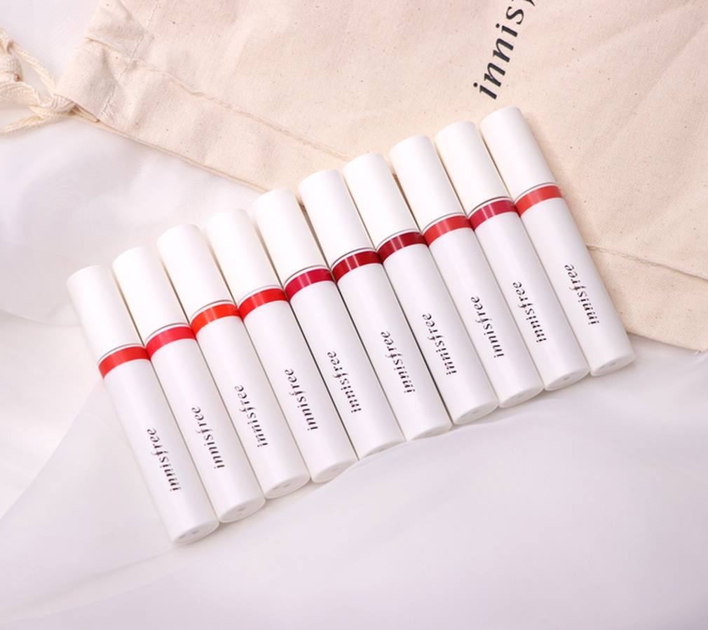 Son Kem Innisfree Real Fit Matte Liquid 3.5g