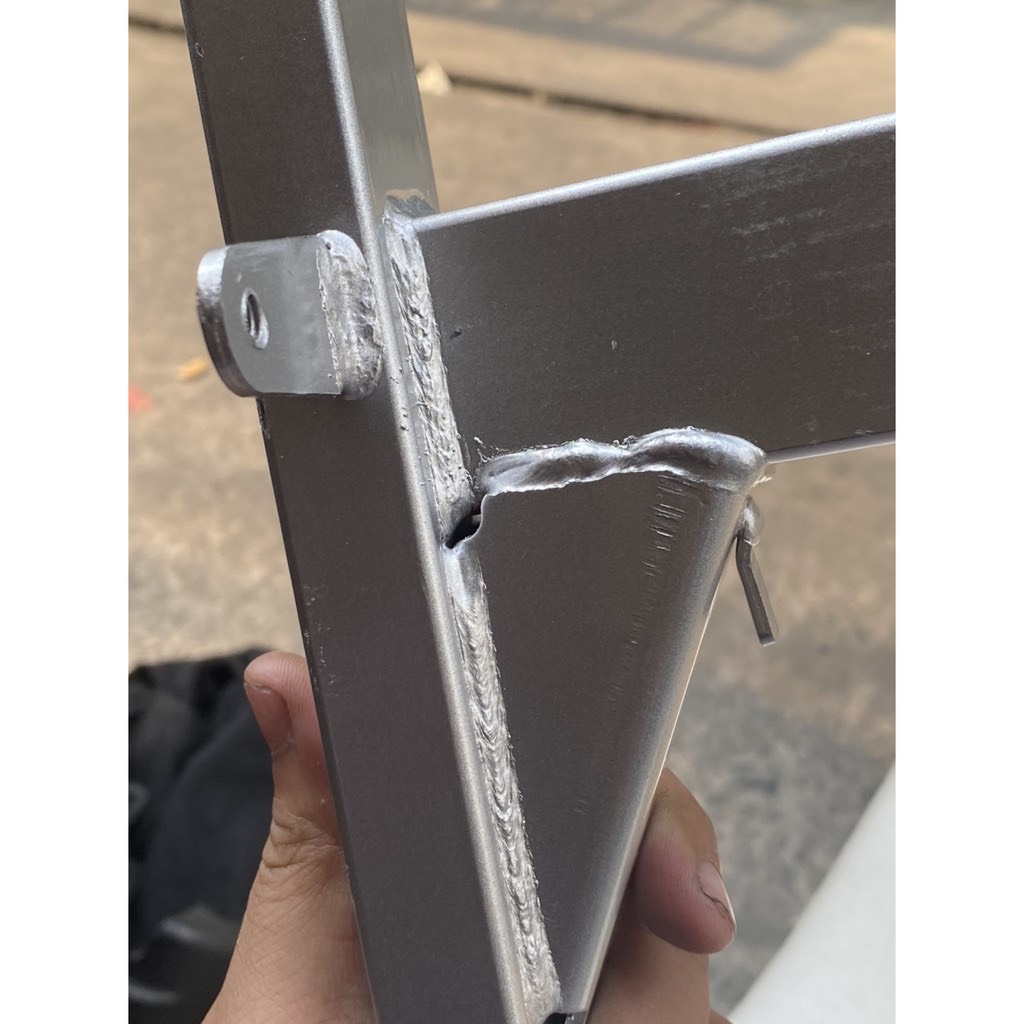 GẤP SAU XE WAVE RS - WA ( THÀNH LẬP )