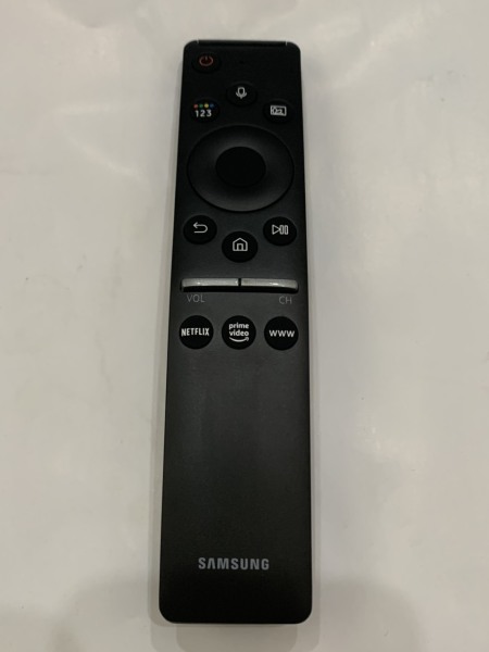 Điều khiển - Remote TV Samsung chính hãng ( loại có mic - giọng nói ) chính hãng