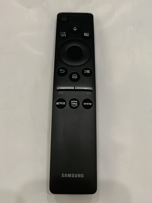 Bảng giá Điều khiển - Remote TV Samsung chính hãng ( loại có mic - giọng nói )