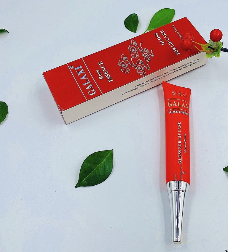 Dưỡng Collagen kích màu môi sau PX