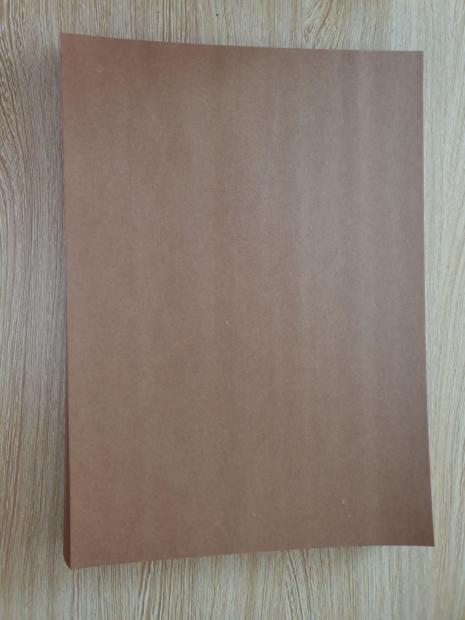 giấy kraft A3 định lượng 250 GSM (50 tờ)
