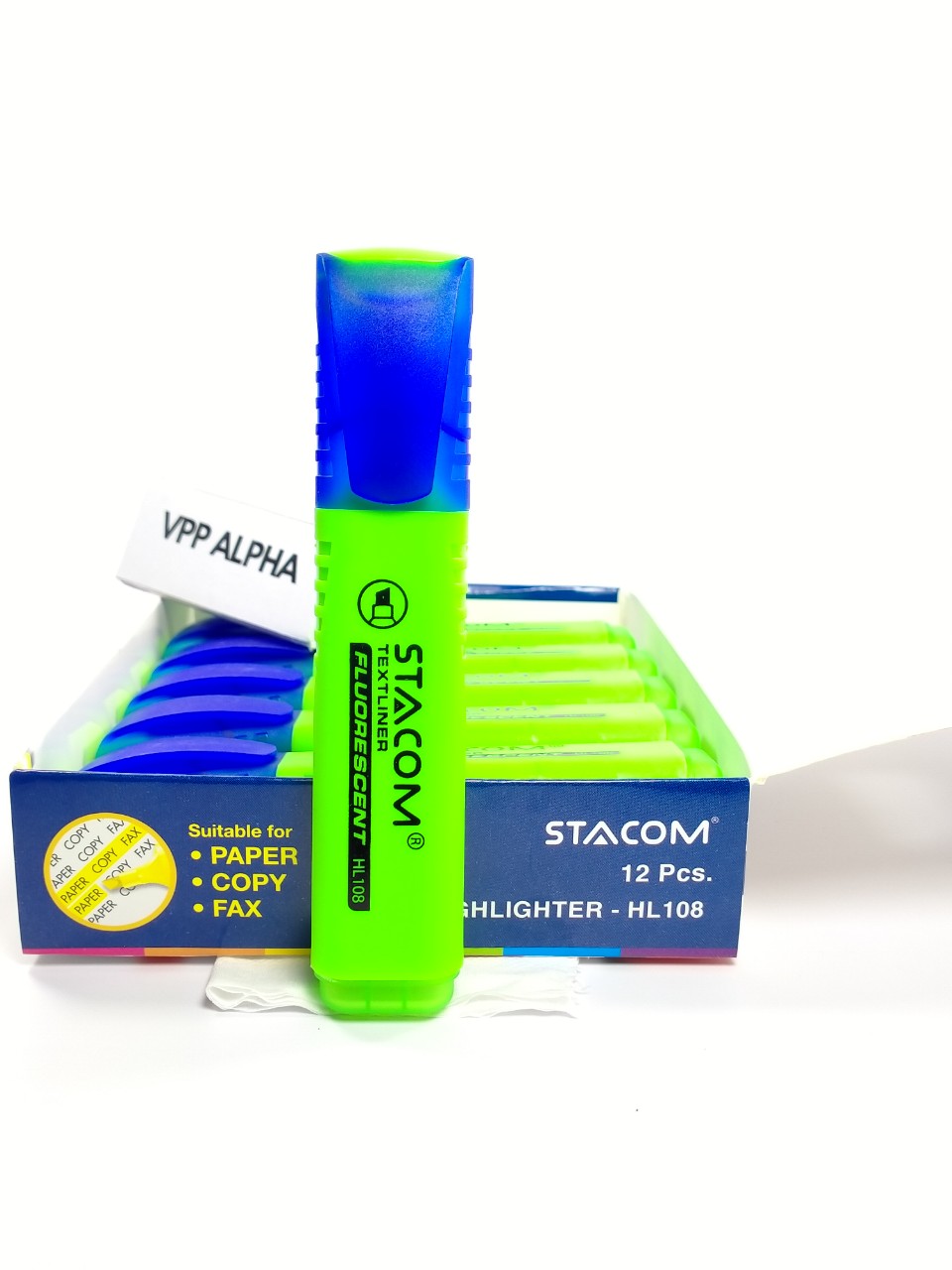 Bút nhớ dòng ( HIGHLIGHTER) Stacom HL108