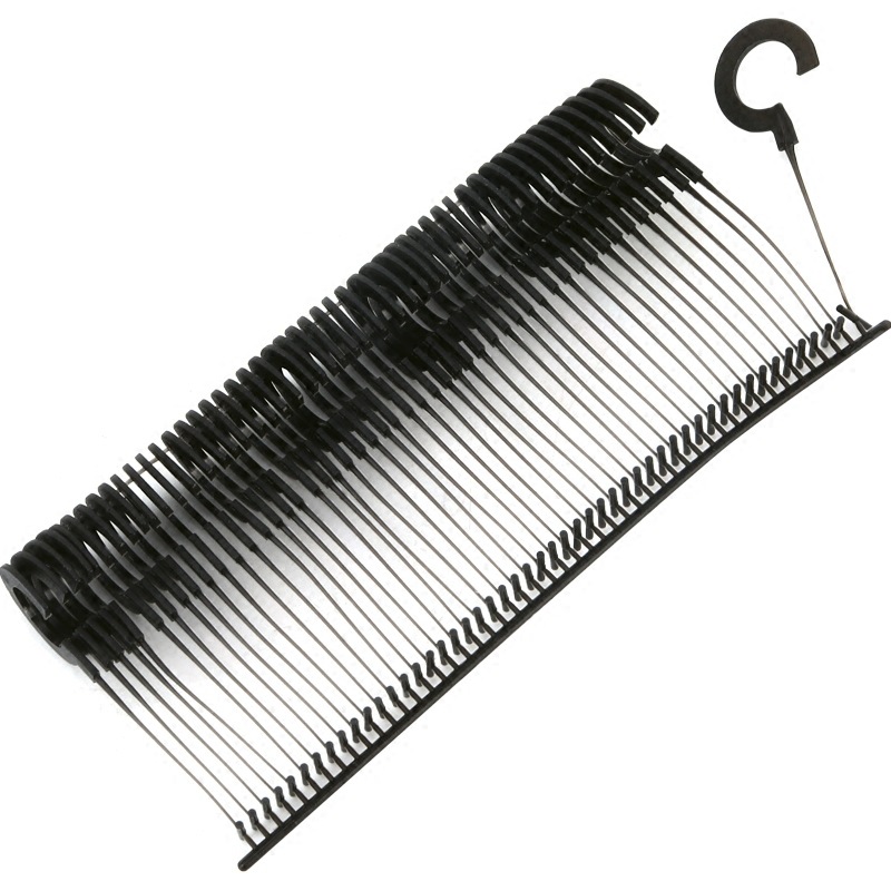 Ti Móc Dầu Chấm Hỏi - Ti Móc Nửa Vòng 35cm (Hộp 5000 sợi)