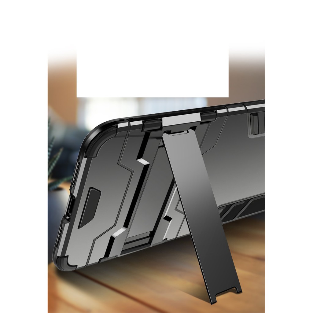 Ốp Lưng OPPO OPPO A91, RENO 3 Chống Sốc Iron Man