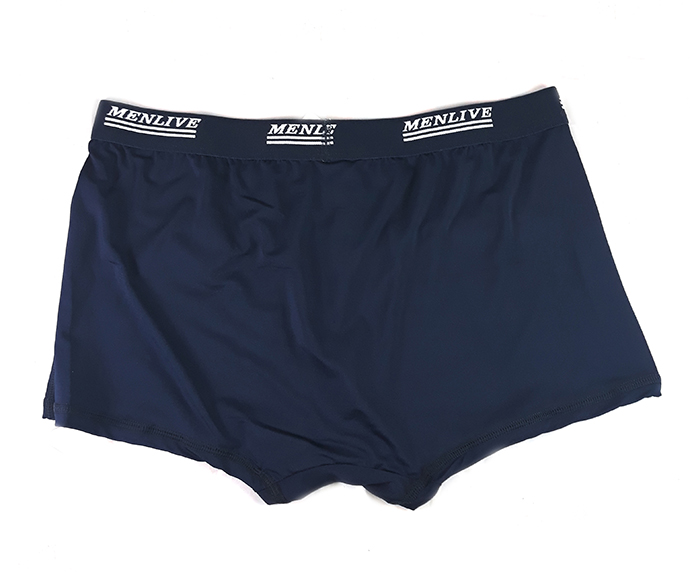 [HCM]Combo 5 Quần Lót Nam Boxer Cao Cấp Menlive MS1259