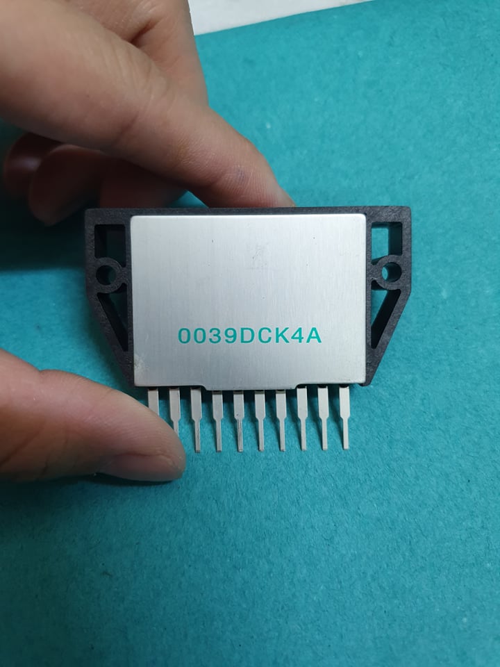 IC công suất STK 0039