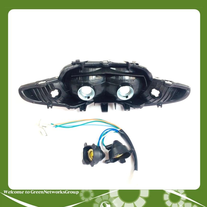 [HCM]Chóa đèn cho xe Wave 2002 không bóng Greennetworks
