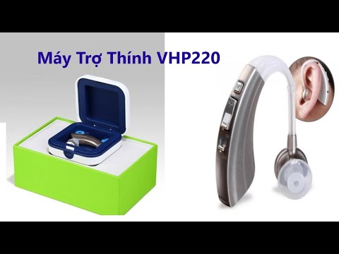 Máy Trợ Thính Không Dây -  VHP220