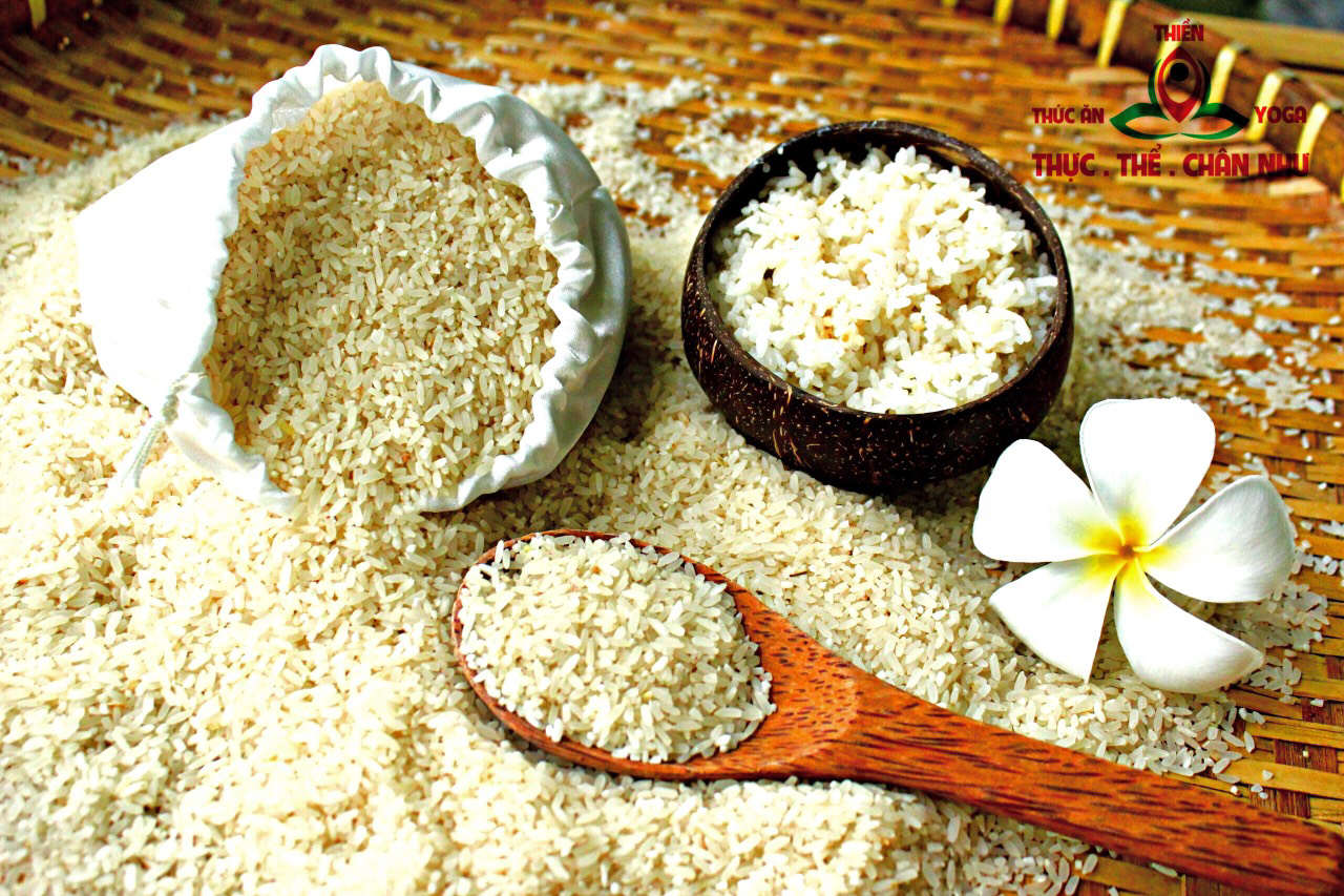 Gạo Xát Dối (1kg)