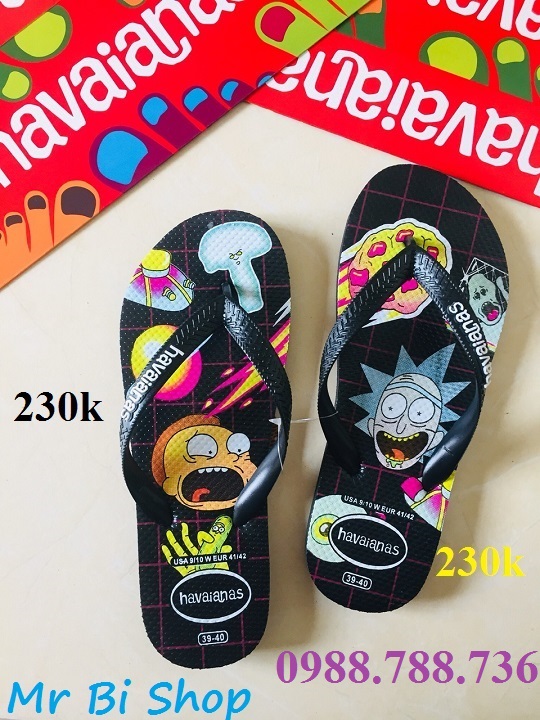 [DỌN KHO] HAVAINAS XẢ SIZE 43/44 Nhiều mẫu mã đẹp