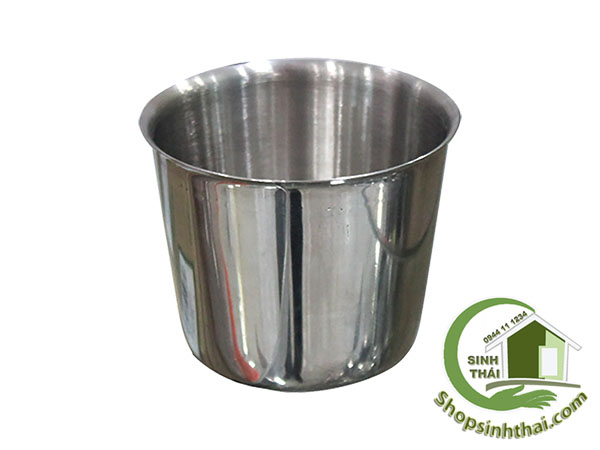 [HCM]Chung làm đá ly làm đá inox cao cấp