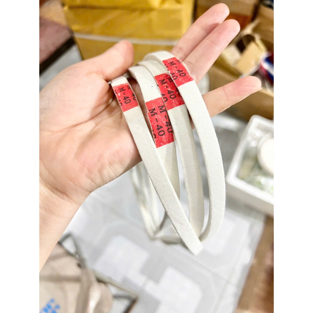 Dây curoa mô tơ máy may công nghiệp