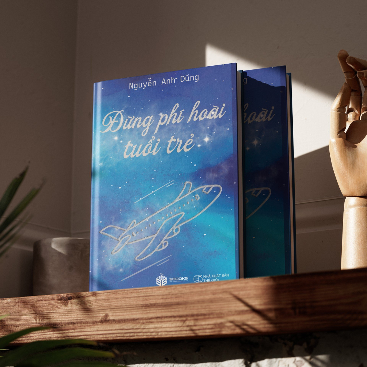Sách - Đừng Phí Hoài Tuổi Trẻ - SBOOKS