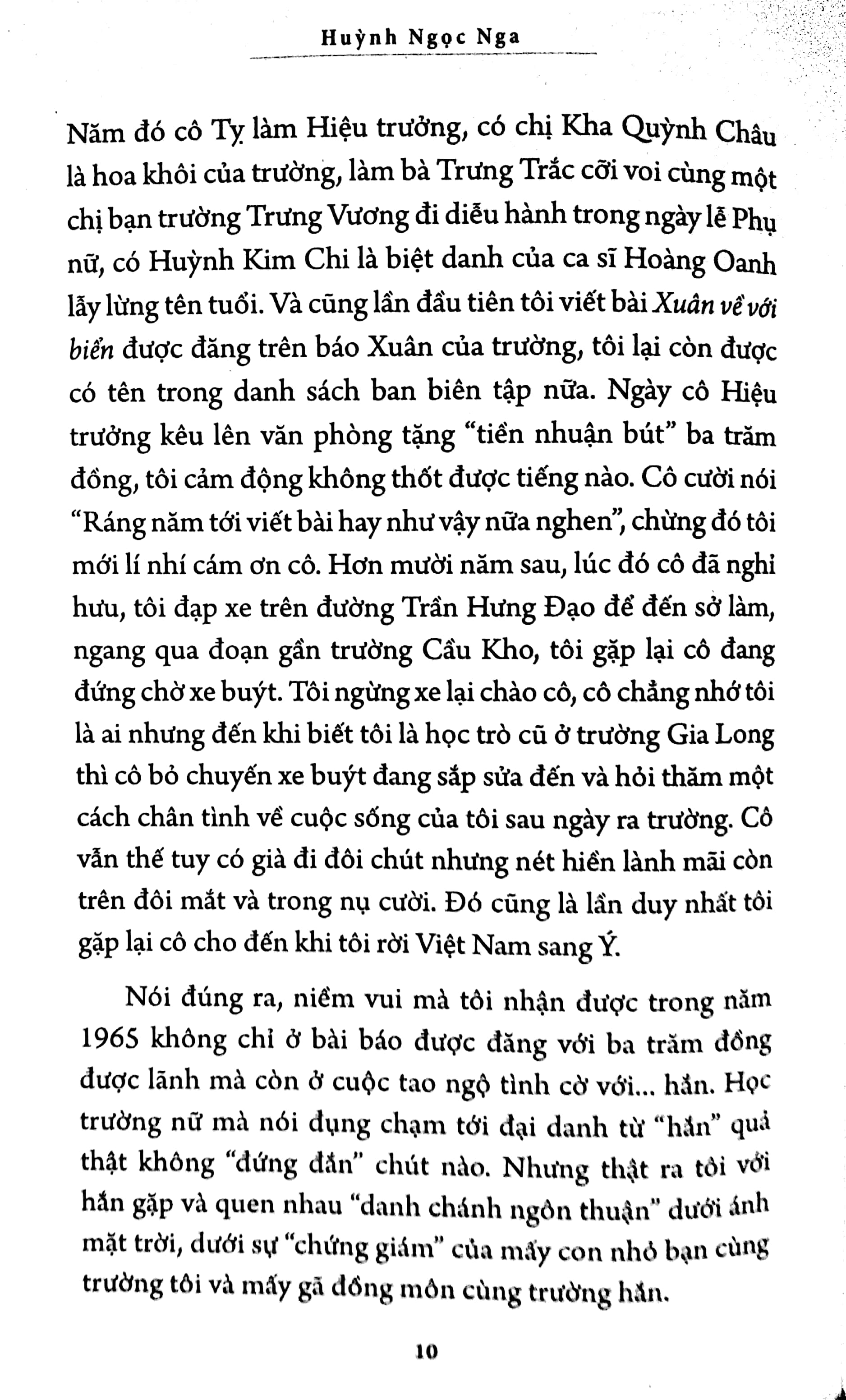 Fahasa - Bên Kia Cầu Chữ Y