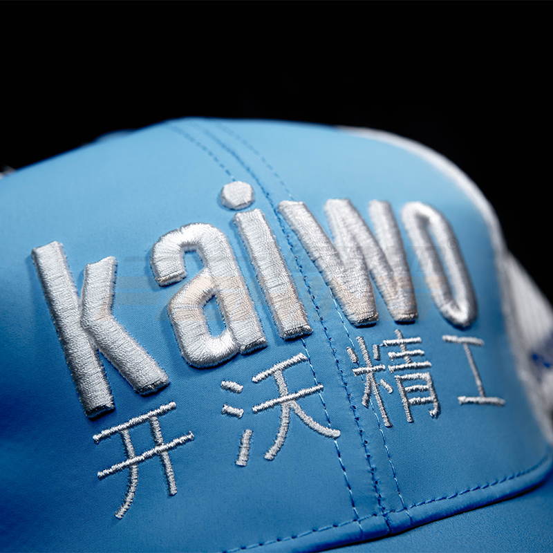[Ảnh thật] [Chính hãng] Nón, Mũ đi câu Kaiwo xanh