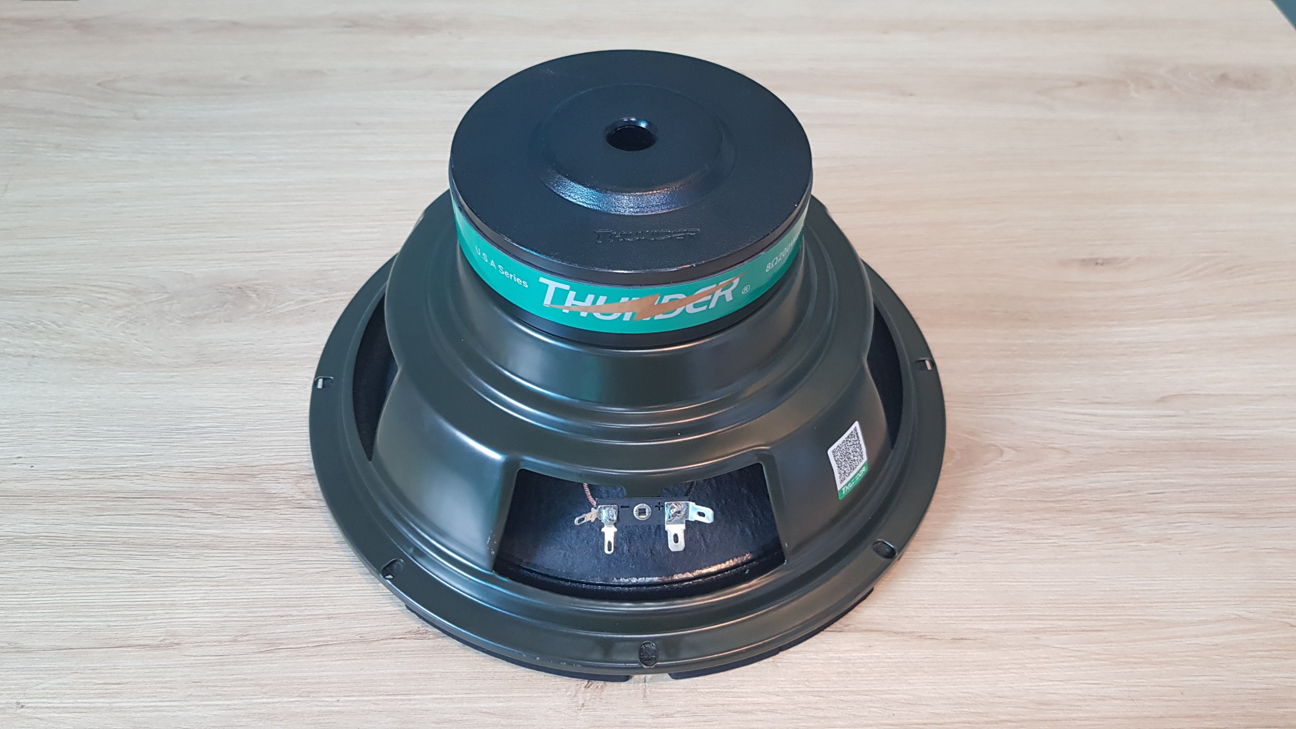 01 Cặp - LOA SUPER BASS 25 cm WMB 250-68 ( Woofer Mega Bass 10" )