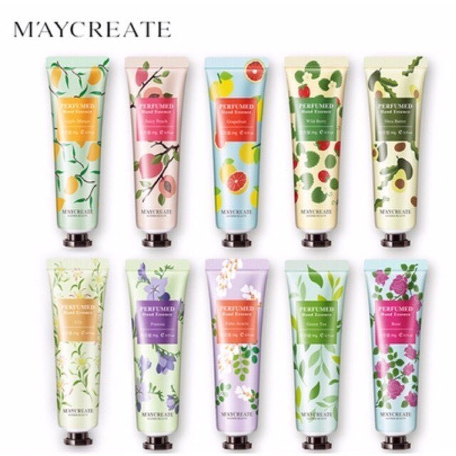 Kem dưỡng da tay MayCreate Hand Cream (giao ngẫu nhiên)