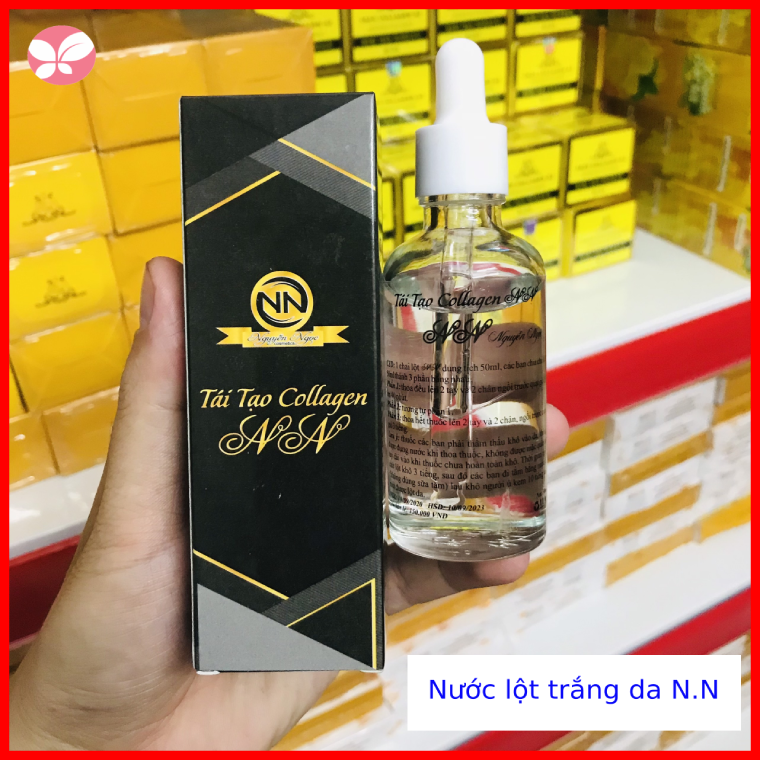 Kem Lột Nước NN Có Hộp, Thay Da Tay, Chân, Sinh Học 50ml