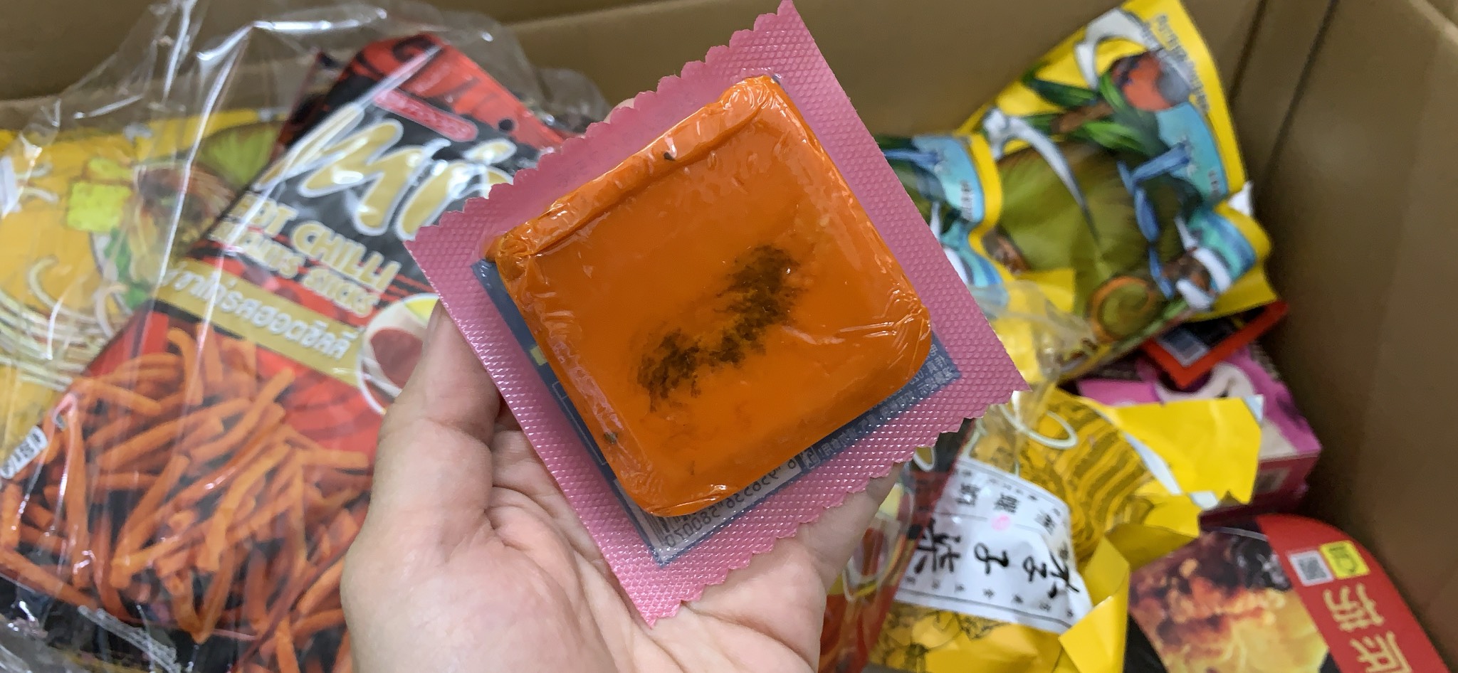 Cốt lẩu cay trùng khánh
