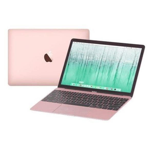 Bảng giá New Macbook 12-inch 512GB Phong Vũ