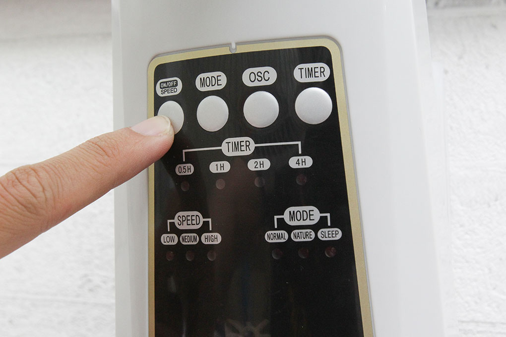 Quạt treo tường Midea FW40-7JR-đk