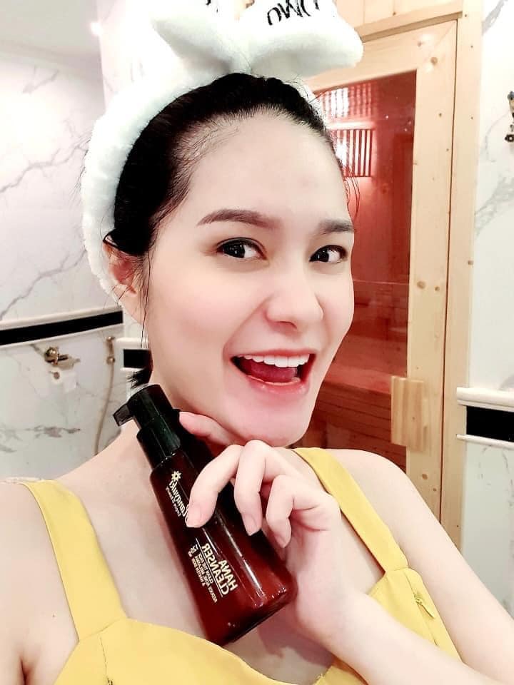 Sữa rửa mặt không bọt HANAYUKI- BS da liễu khuyên dùng [Date 2023]