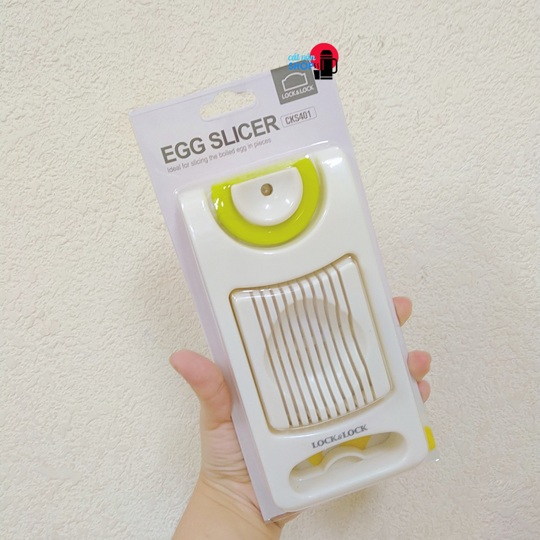 Dụng Cụ Cắt Trứng Lock&Lock CKS401