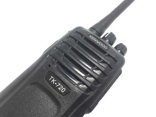 Bộ 8 bộ đàm chất lượng cao Kenwood TK720