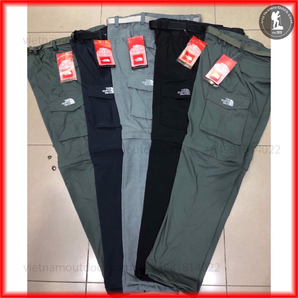 Quần Dài  THE NORTH FACE Tháo Ống