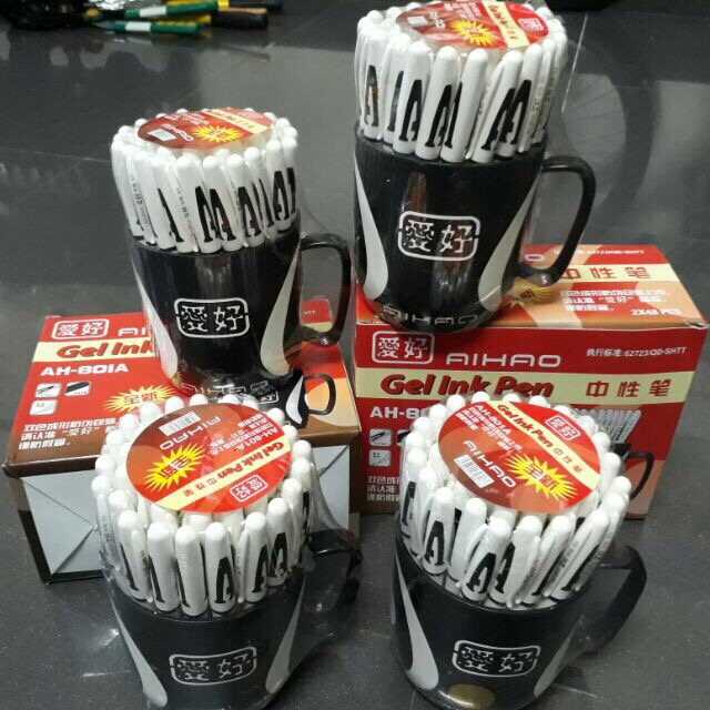Bút nước chữ A - loại 1 - 1 Chiếc