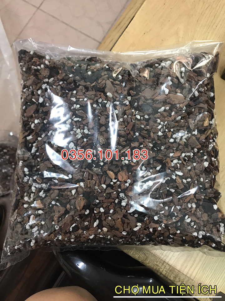 Giá Thế Trồng Lan Cao Cấp Đã Xử Lý