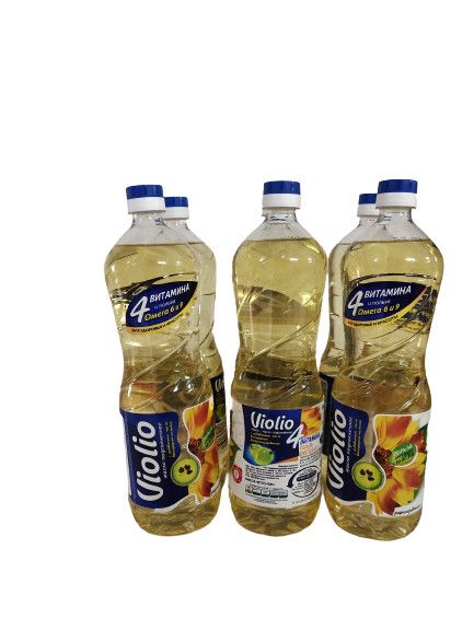 [HCM]Dầu hướng dương Violio chai 1 lít