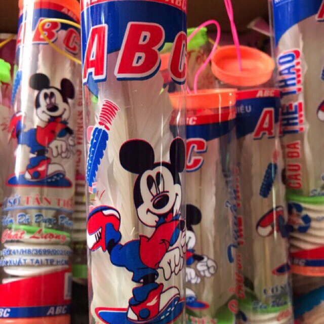 Cầu đá abc