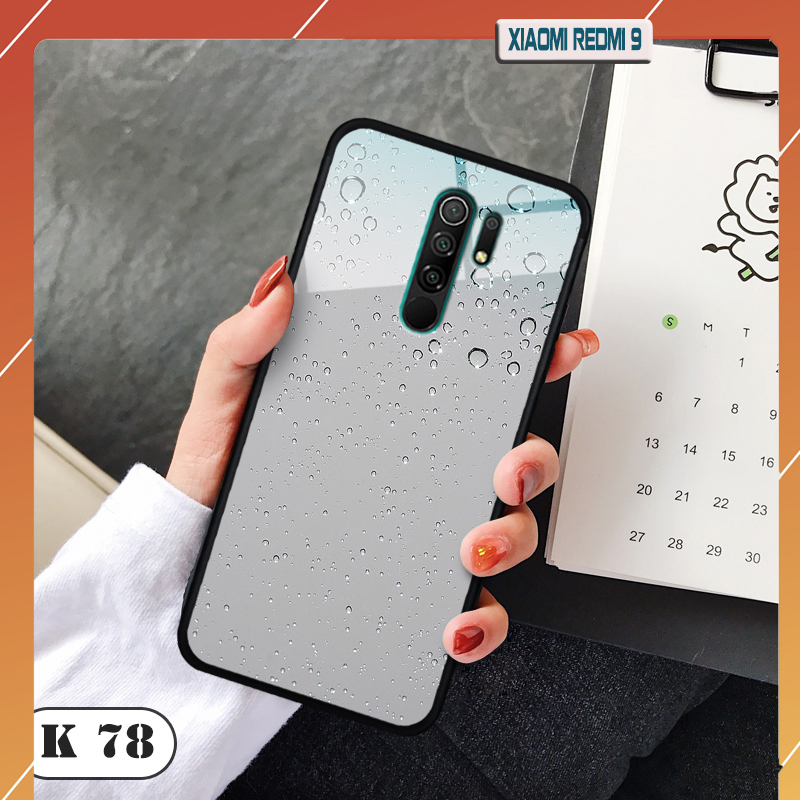 Ốp lưng 3D điện thoại XIAOMI REDMI 9