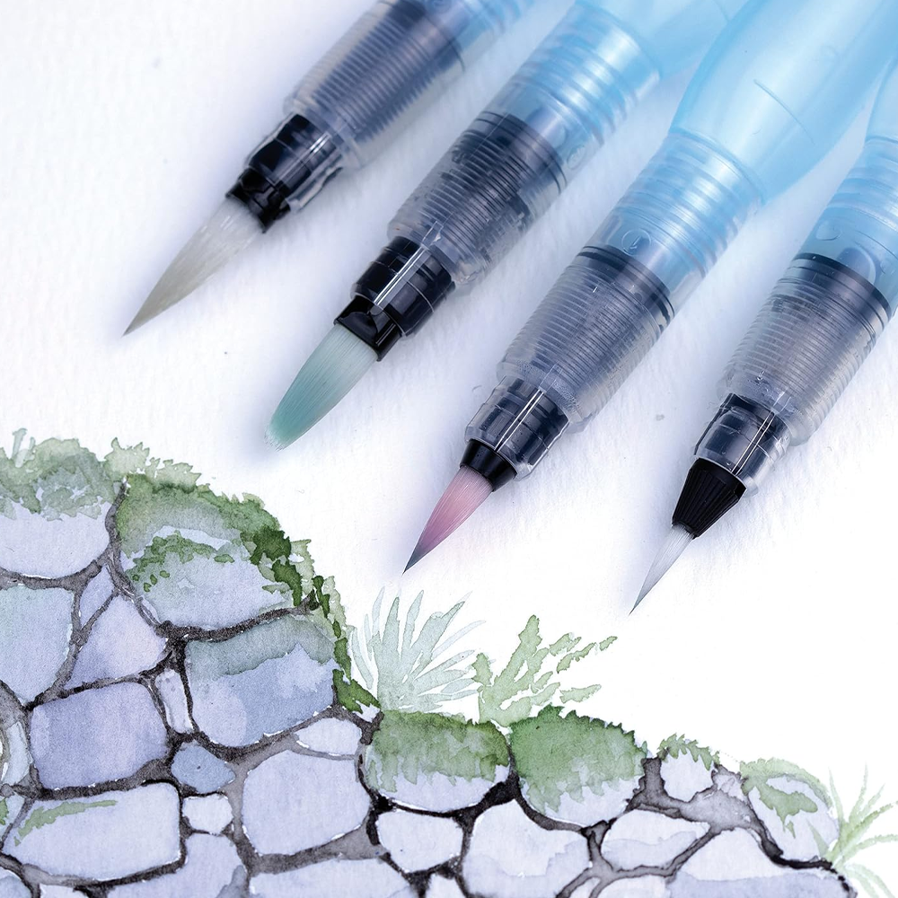 Cọ nước Pentel Aquash waterbrush FRH