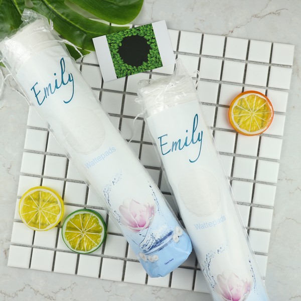 BÔNG TẨY TRANG EMILY 120 miếng