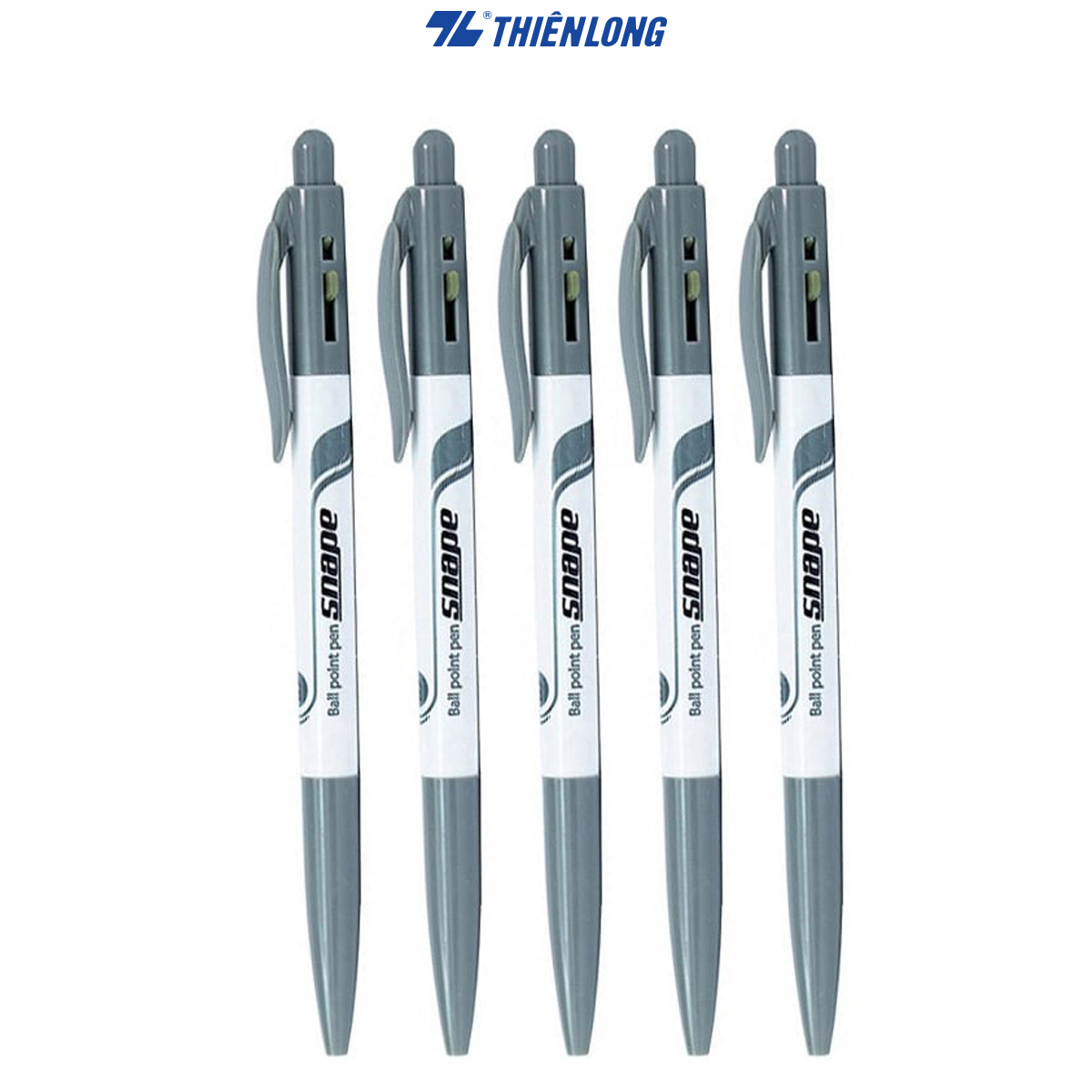 Quà tặng 5 bút bi flexoffice fo-023