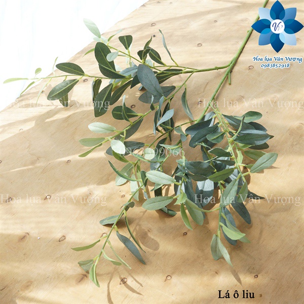 Cây Giả Cành Lá Bạch Đàn Dài